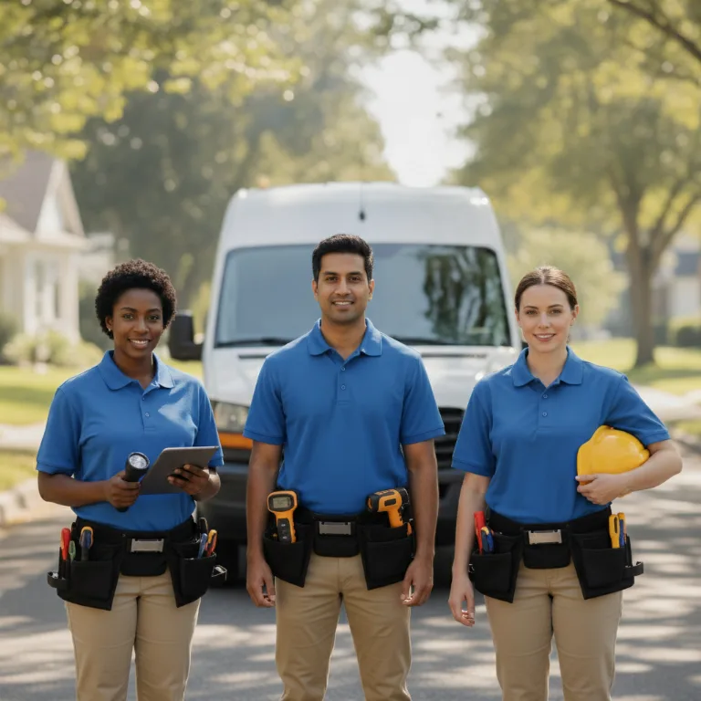 Home Inspection team in Waterfront Communities-The Island